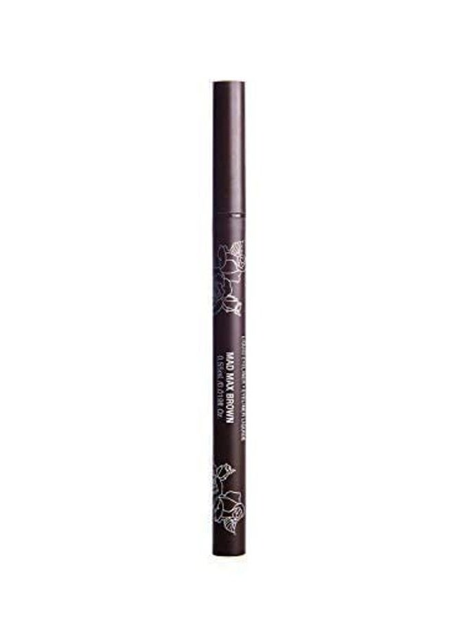 Kat Von D محدد عيون (بني شوكولاتة غني) - Image 5