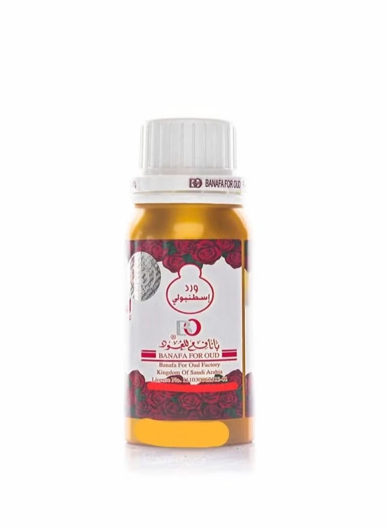 Istanbul Rose Perfume 100 g Oil - pzsku/ZDD023D74B282A999DFDDZ/45/_/1731161837/d8ed25fa-df44-4650-98ea-5a9cffc6a330