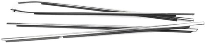 Vuzmode Car Weather Strips for Toyota Camry 2012-2014 - Image 4