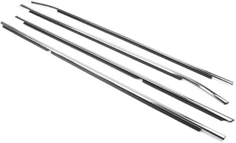 Vuzmode Car Weather Strips for Toyota Camry 2012-2014 - Image 1