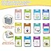 MAYAPHILOS Arabic and English Speaking Flash Cards with 510 Sight Words Learn Arabic for Kids Audible Pocket Speech Early Educational Toys for Toddlers 2 3 4 5 6 Years Old - Image 4
