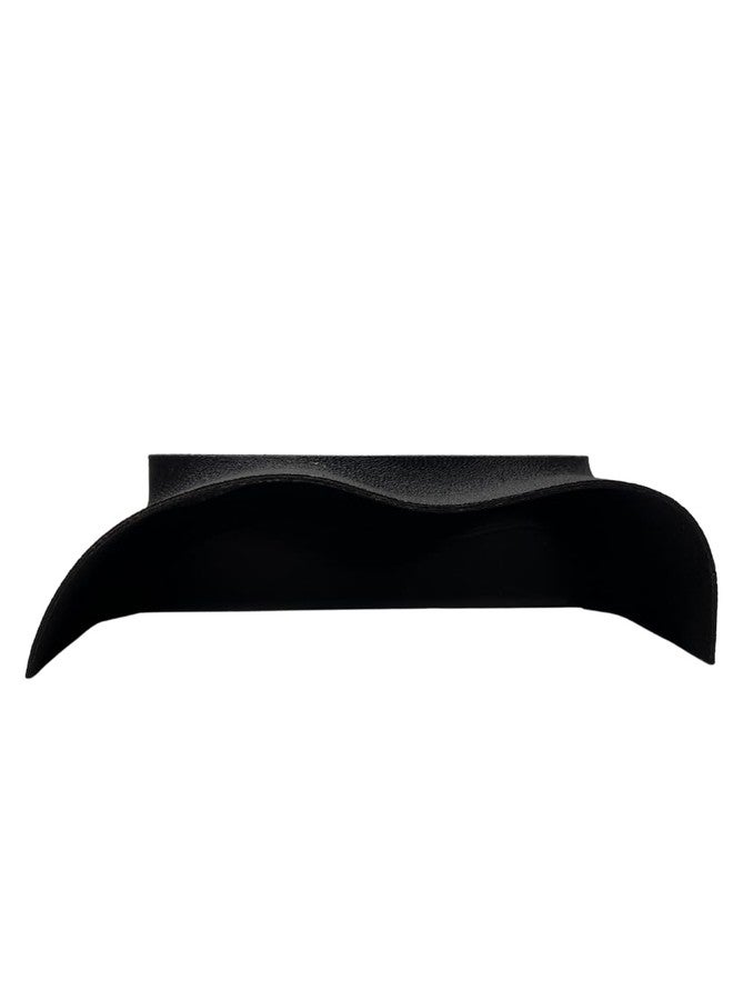 Chatelet REEFSHAPE - Abstract Aquarium Viewing Tunnel | Wavy Design Fish and Shrimp Hideout | Under-Substrate Tunnel | Made in USA (Black) - Image 1