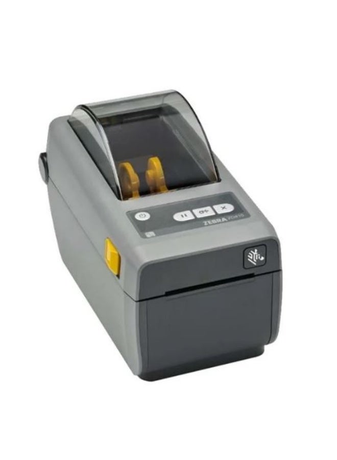 Zebra ZD411 Direct Thermal Desktop Label Printer, 203 dpi, USB - Image 3