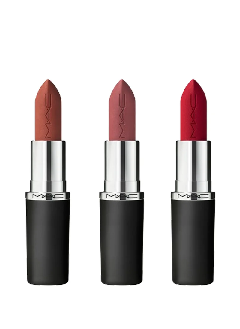 MAC Cosmetics MAC Nude Lipsticks Trio, Savings 30%