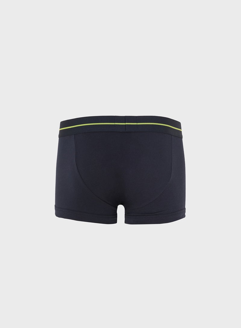 EMPORIO ARMANI 2 Pack Of Logo Boxers - Image 3
