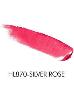 Herbal Matte Lipstick | Rich Pigmented & Creamy Lipstick | Enriched With Aloe Vera, Chamomile & Ginseng | Prevents Lip Drying Out | Paraben Free | Gluten Free Formula | Silver Rose - pzsku/ZDD0299A0C473B726866AZ/45/_/1727155231/9e13b1e4-3c9d-4a6d-a03e-a7a534914a70