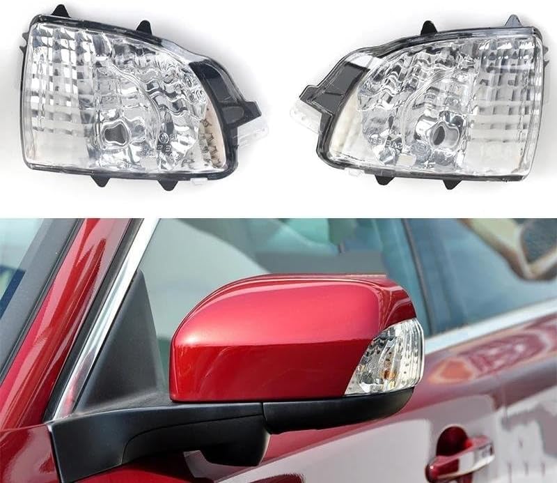 Wivplex Turn Signal Light for Volvo XC70 XC90 (2007-2014) - Image 3