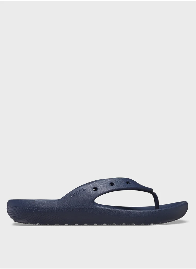 crocs Casual Flip Flops