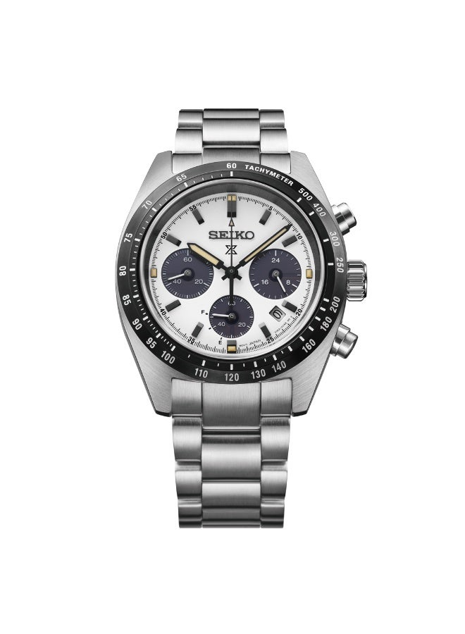 Seiko سايكو بروسبكس سبيدتايمر بالألوان الأحادية SSC961P1 - Image 1