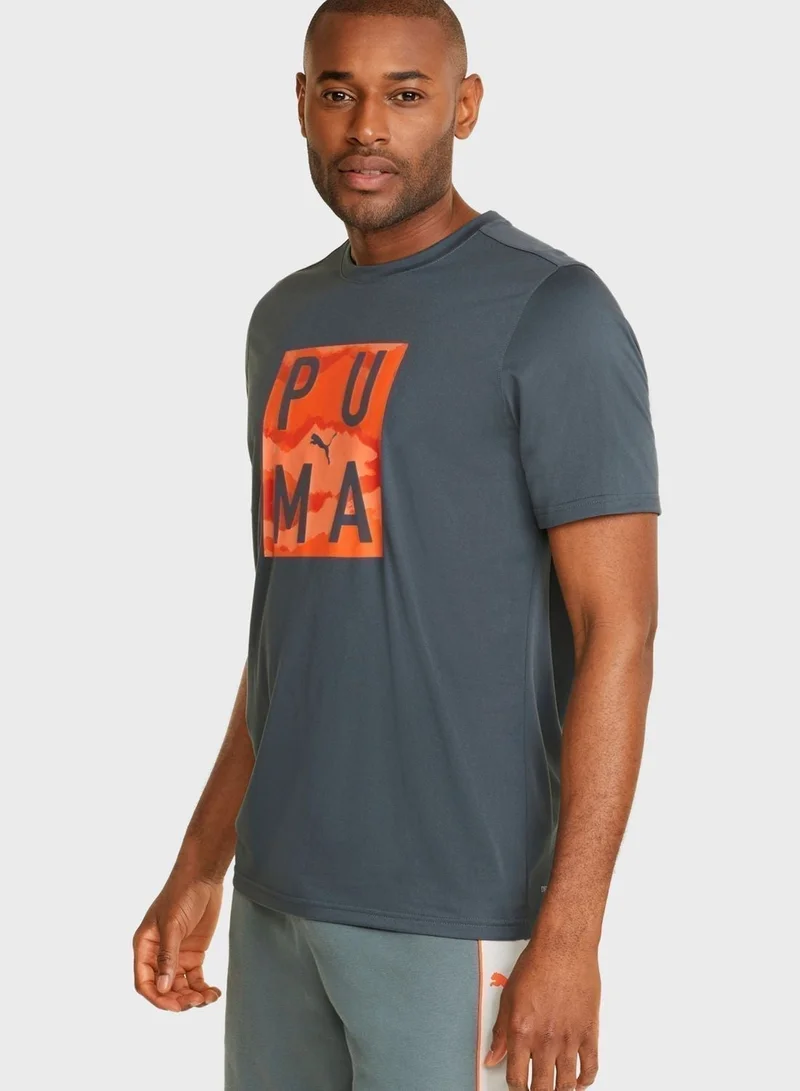 PUMA Train Graphic T-Shirt