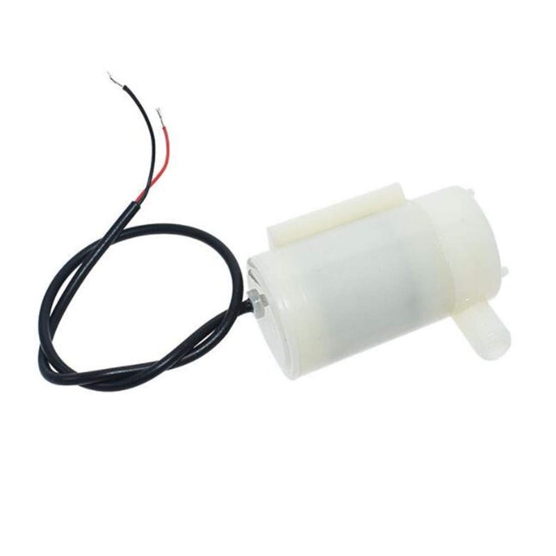 FainWan 5PCS Ultra-Quiet Mini DC 3-6V 120L/H Brushless Motor Submersible Water Pump - Image 3