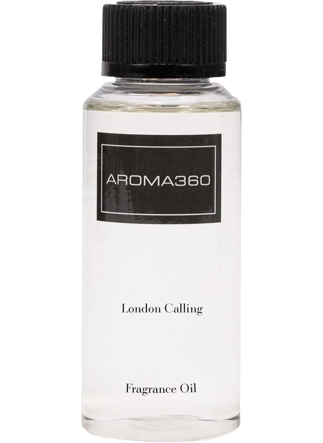 AROMA360 Aroma360 Fragrance Diffuser Oil - Luxury Hotel Inspired - London Calling - 120mL 
