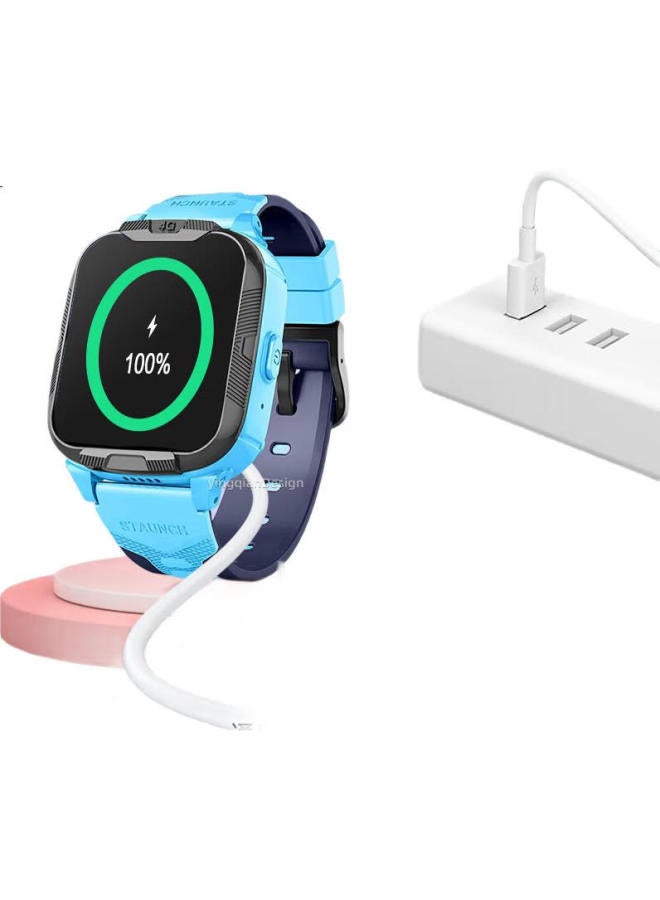 Win Potential Win Qian Suitable For Aibai Children'S Watch Charging Cable, Magnetic Charger, A67/A90/A93/K33, Smart Car, Aitianshi Guardian, Jihaolepu Zitengyuan - Image 1