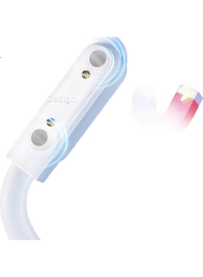 Win Potential Win Qian Suitable For Aibai Children'S Watch Charging Cable, Magnetic Charger, A67/A90/A93/K33, Smart Car, Aitianshi Guardian, Jihaolepu Zitengyuan - Image 2