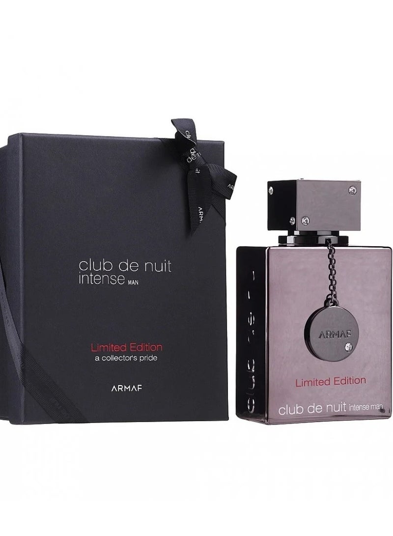 Armaf Club De Nuit Intense Limited Edition Parfum 105 ml - Image 1