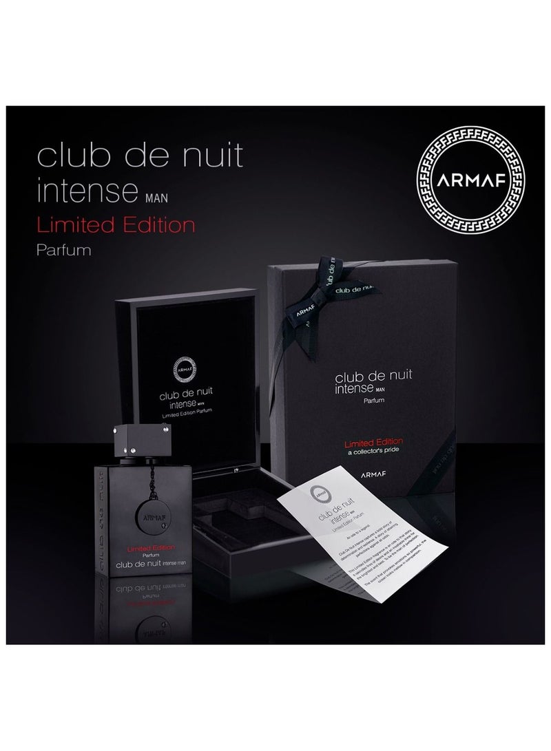 Armaf Club De Nuit Intense Limited Edition Parfum 105 ml - Image 2
