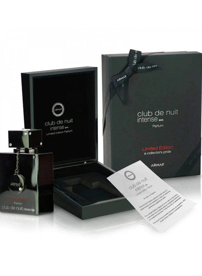Armaf Club De Nuit Intense Limited Edition Parfum 105 ml - Image 3
