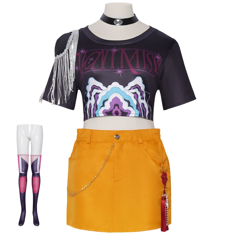 Children'S And Adult Cosplay Costumes Halloween Anime Cosplay Two-Dimensional Character Role-Playing Stage Costumes - Image 4