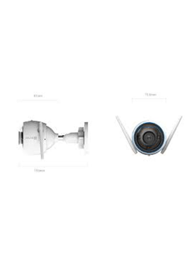 EZVIZ 3MP H3 2K CCTV Surveillance Camera - Image 4