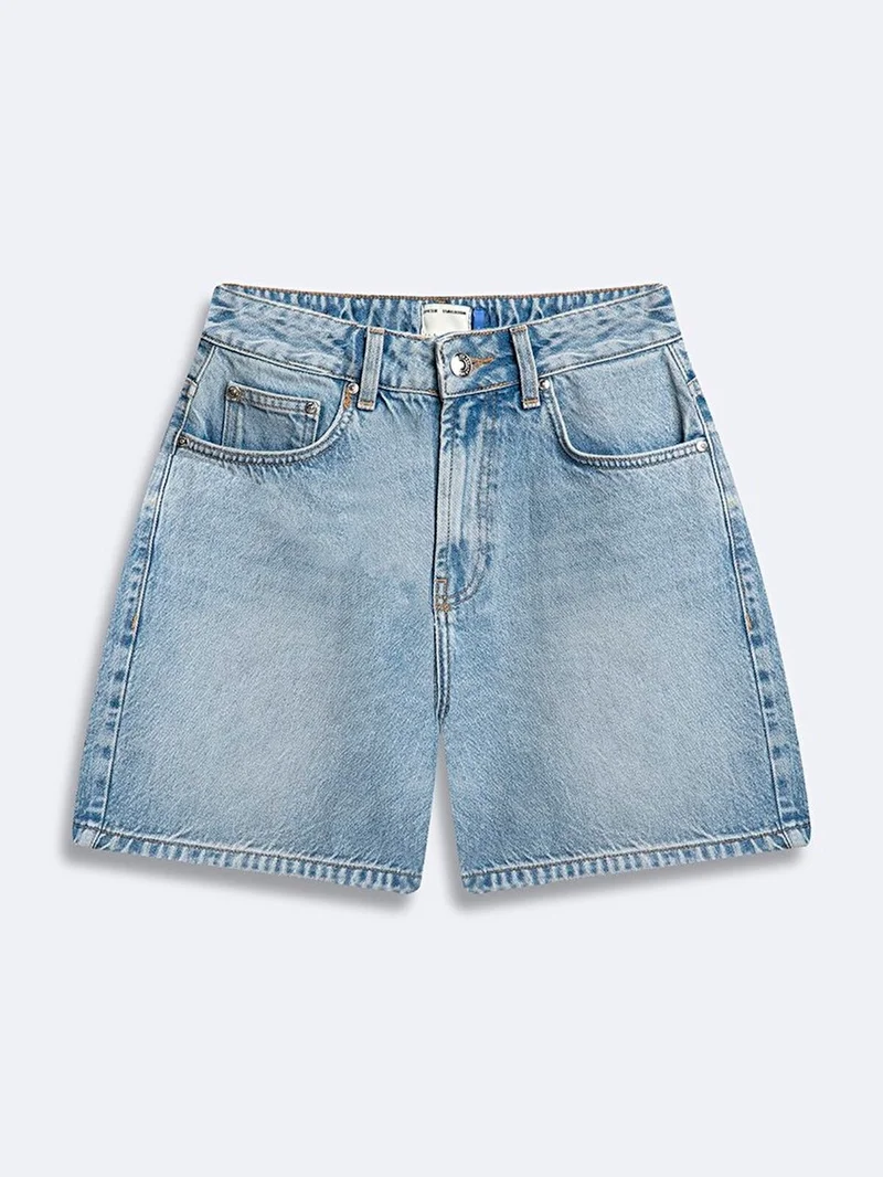 Women's Lizzie Classic Cut Jean Shorts