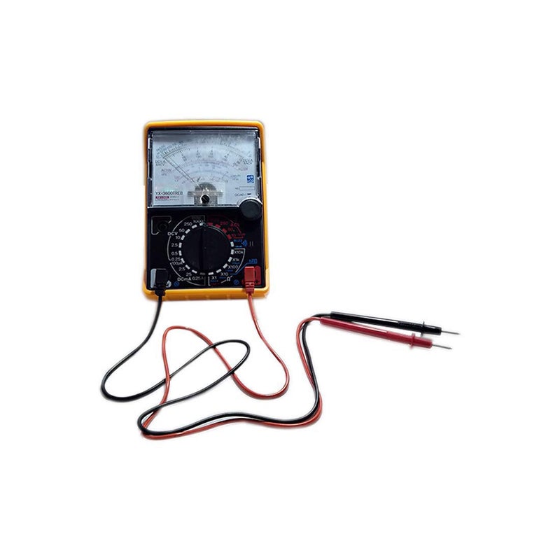 DIY Crafts DIY Crafts Pack of 3 Pcs DIY Crafts Digital Analog Multimeter Indu Pack of 3 Pcs DIY Crafts  - Image 1