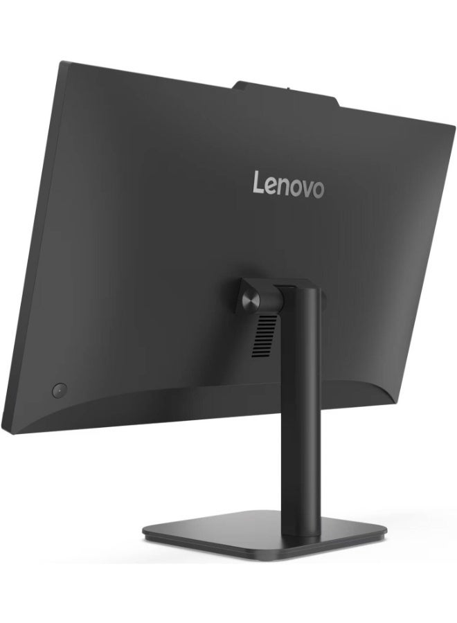 Lenovo V100, All In One Desktop PC, 23.8" FHD IPS Display, Intel N100 Quad Core Processor, 8GB RAM, 256GB SSD, Intel UHD Graphics, Calliope Mouse and English (UK) Keyboard, Window 11 Pro, Black | 13BE0016GP English black - Image 5