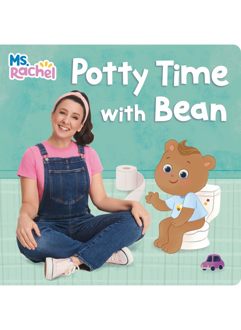 Potty Time with Bean (Ms. Rachel) 