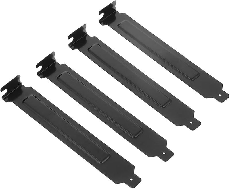 20 قطعة من ألواح تغطية فتحات PCI، درع تهوية مضاد للغبار لإدارة علبة الكمبيوتر - Image 2