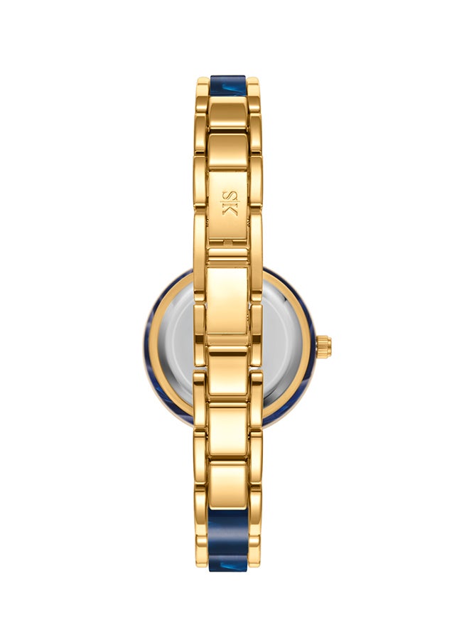 KENNETH SCOTT Women'S Gold Dial Analog Watch -K24501-Gcnn - Image 2
