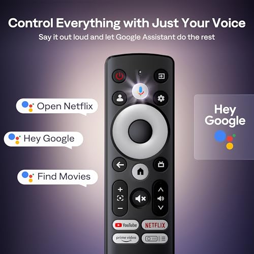 Aurzen EAZZE D1G 4K Supported Google TV Smart Projector with WiFi & Bluetooth, Auto Focus & Keystone, Dolby Audio, Zoom, Movie, Portable Mini Projector for Home & Outdoor Use - Image 5