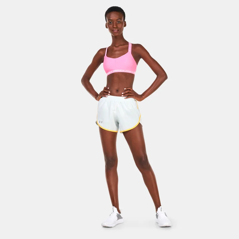 UNDER ARMOUR Women's Crossback Sports Bra