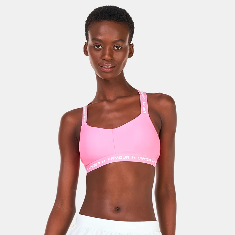 UNDER ARMOUR Women's Crossback Sports Bra