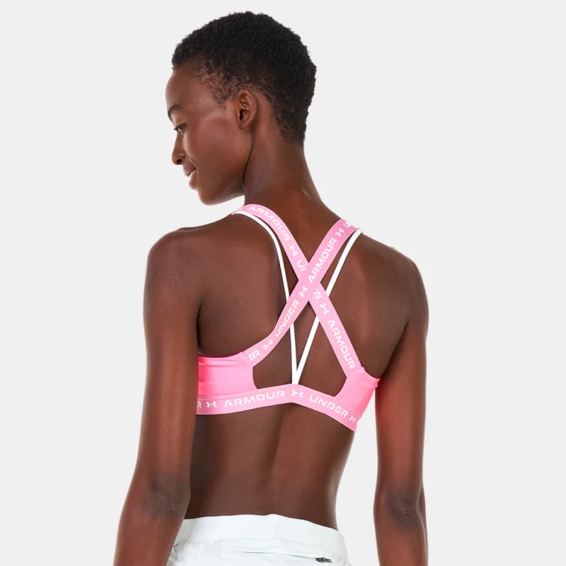 UNDER ARMOUR Women's Crossback Sports Bra