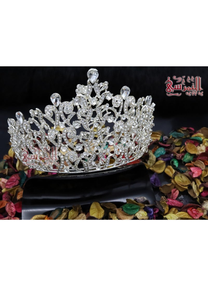 Al nomrosy - Bride crown - Image 1