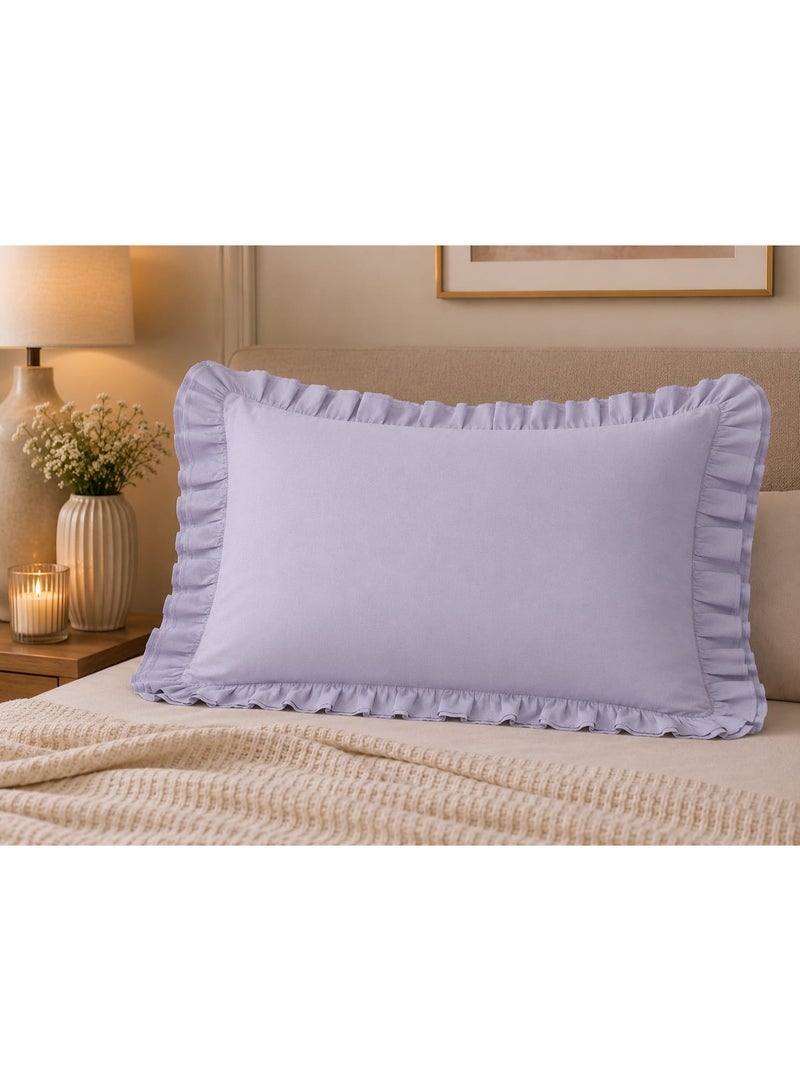 100% cotton pillowcase