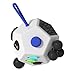 DODOMAGXANADU Fidget Dodecagon 12Side Fidget Toys Cube Relieves Stress and Anxiety Anti Depression Travel Toy Easter Basket Stuffers Gifts for Children and AdultsA2 White - Image 3
