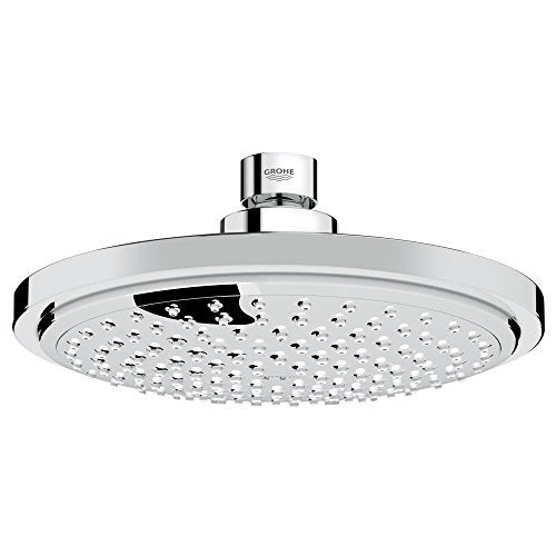 Grohe Euphoria Cosmopolitan 180 1-Spray Fixed Showerhead - Image 1