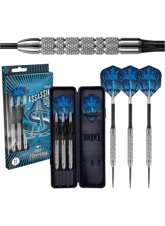 Harrows Assassin Tungsten Steeltip Dart - Image 1
