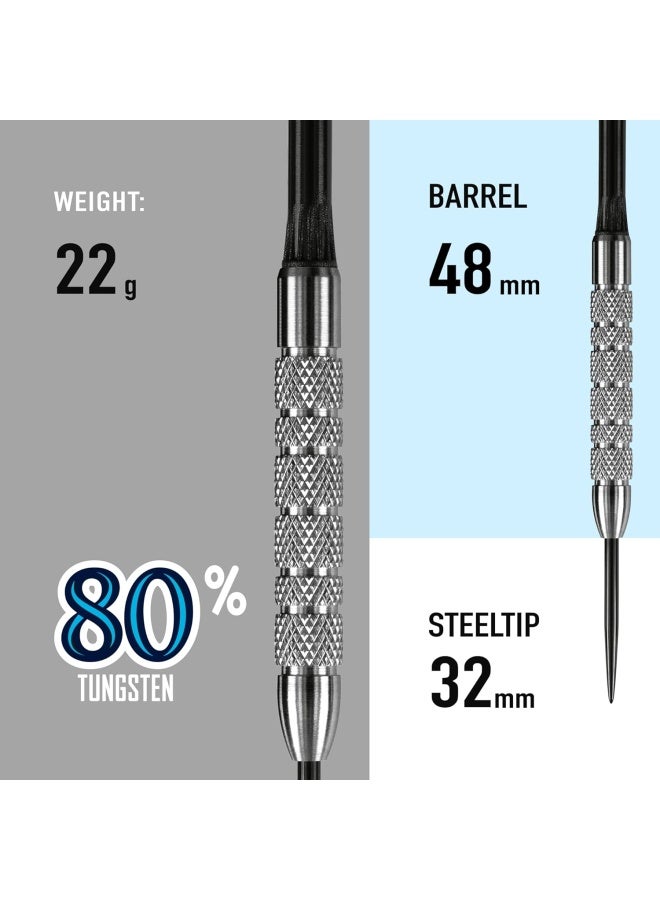 Harrows Assassin Tungsten Steeltip Dart - Image 3
