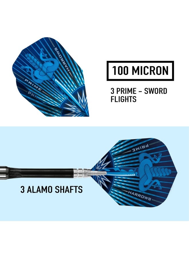 Harrows Assassin Tungsten Steeltip Dart - Image 4