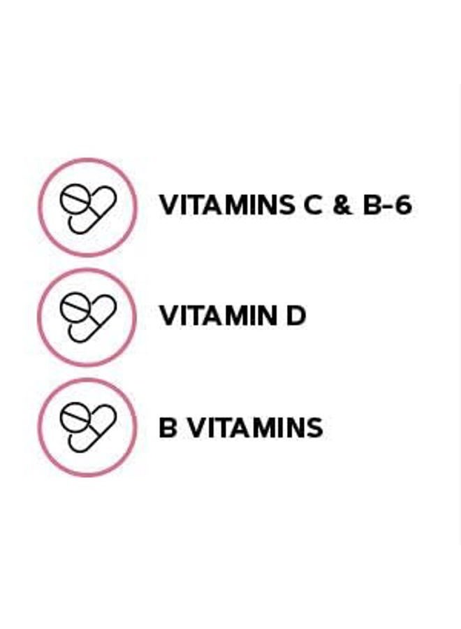 GNC MILESTONES TEEN MULTIVITAMINS FOR GIRLS 12-17 - Image 3