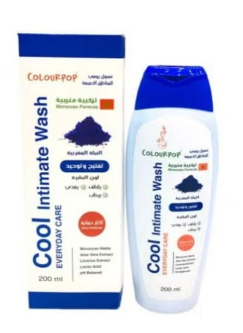 Intimate Wash Moroccan Formula 200 ML