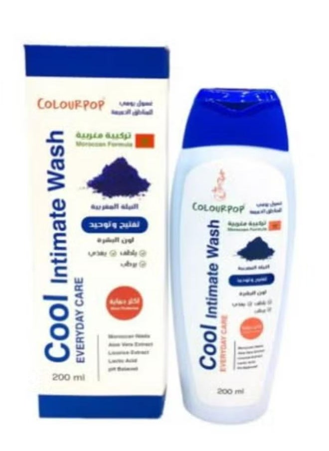 COLOURPOP Intimate Wash Moroccan Formula 200 ML 