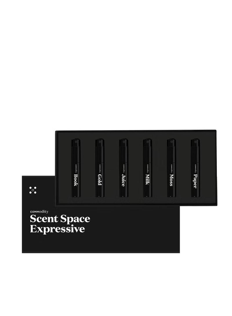 Commodity Scent Space Expressive Discovery Kit - Image 1