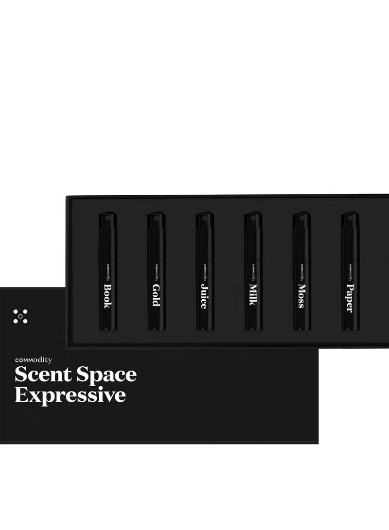 Commodity Scent Space Expressive Discovery Kit - Image 4