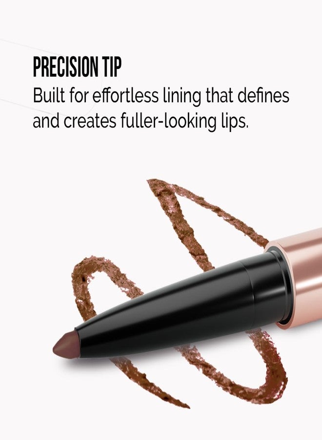 Staze 9to9 Twin Flame 2in1 Lipstick + Lip Liner | High-shine Lipstick | Transfer-proof Lip Liner | 01 Love Struck | 2g - Image 5