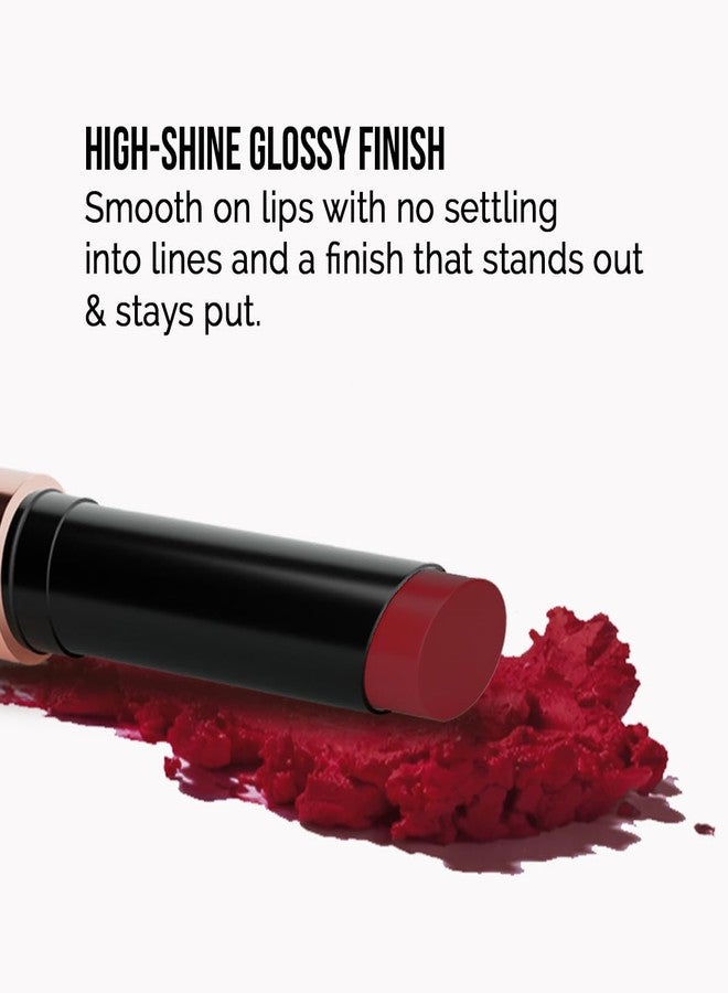 Staze 9to9 Twin Flame 2in1 Lipstick + Lip Liner | High-shine Lipstick | Transfer-proof Lip Liner | 01 Love Struck | 2g - Image 4
