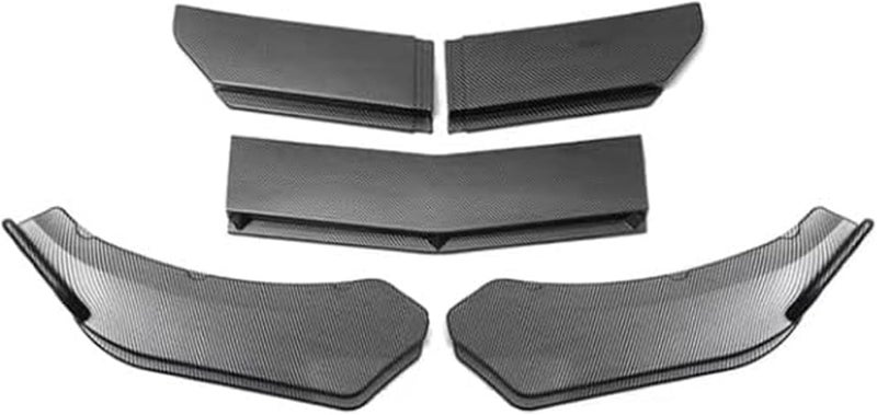 Wivplex Universal Car Front Lip Splitter Kit - Image 1