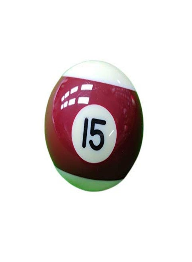 JBB كرة البلياردو رقم 15 - Image 1