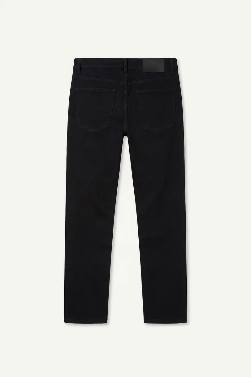 Defacto  Sergio Regular Fit Regular Hem Jeans for Men | Best Price UAE